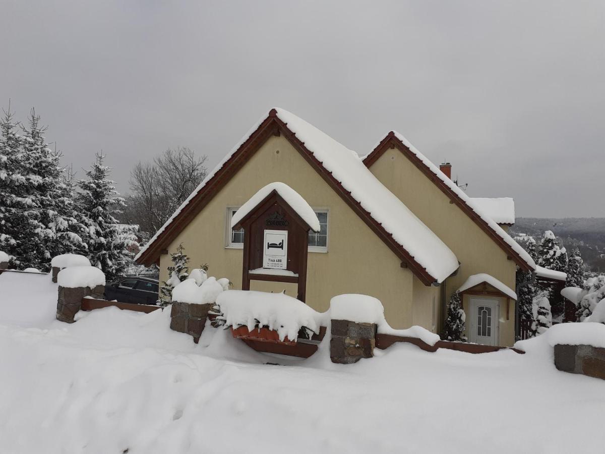 Tisá 488 Apartman Kültér fotó