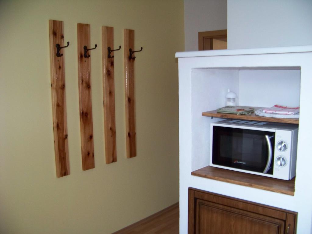 Tisá 488 Apartman Szoba fotó